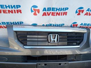 Бампер передний HONDA VAMOS HM1, HM2 5 ракурс