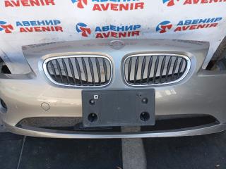 Бампер передний BMW Z4 E85 4 ракурс Бампер передний BMW Z4 E85 4 ракурс