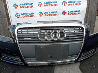 Бампер передний AUDI A4 8EC 4 ракурс