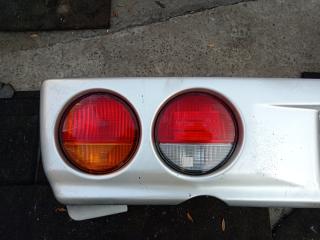 Бампер задний NISSAN CLIPPER U61V, U62V, U71V, U72V 3 ракурс