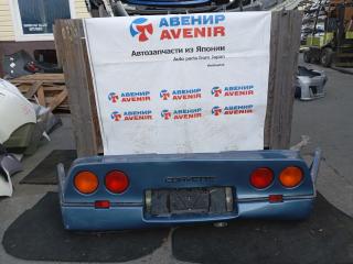 Бампер задний CHEVROLET CORVETTE 1YZ07 1 ракурс