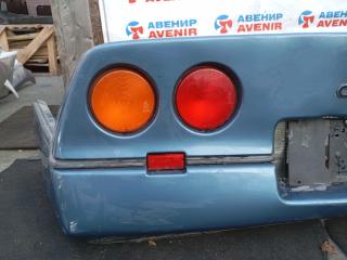Бампер задний CHEVROLET CORVETTE 1YZ07 3 ракурс