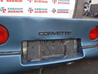 Бампер задний CHEVROLET CORVETTE 1YZ07 4 ракурс