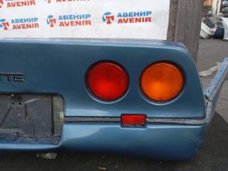 Бампер задний CHEVROLET CORVETTE 1YZ07 5 ракурс