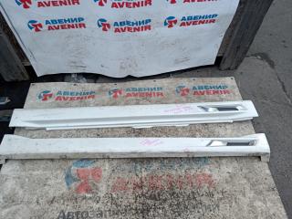Порог левый MITSUBISHI OUTLANDER CW4W, CW5W, CW6W, CW7W 2 ракурс