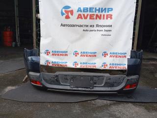 Бампер задний PEUGEOT 3008 01.2010 - 12.2013 1 ракурс