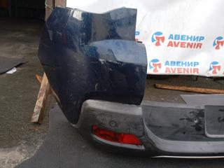 Бампер задний PEUGEOT 3008 01.2010 - 12.2013 3 ракурс