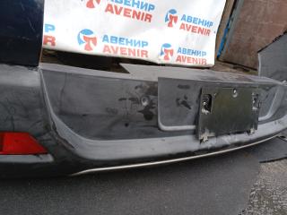 Бампер задний PEUGEOT 3008 01.2010 - 12.2013 4 ракурс