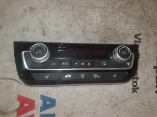 Климат-контроль HONDA INSIGHT ZE4 79610-TXN-J410-M1 4 ракурс