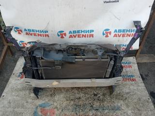 Телевизор NISSAN ELGRAND E52 QR25DE 3 ракурс