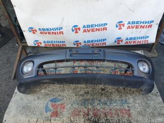 Бампер передний MITSUBISHI GALANT E52A, E53A, E54A, E64A, E72A, E74A, E84A, E57A, E77A 3 ракурс