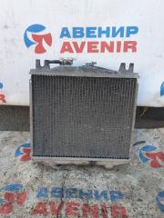Радиатор SUBARU JUSTY KA8 EF12 2 ракурс
