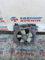 Радиатор SUBARU JUSTY KA8 EF12 4 ракурс