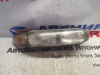 Фара правая передняя MITSUBISHI GALANT E52A, E53A, E54A, E64A, E72A, E74A, E84A, E57A, E77A PH37801 2 ракурс