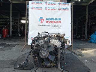 Двигатель NISSAN CEDRIC MY34 VQ25DD VQ25-179458A 1 ракурс