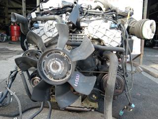 Двигатель NISSAN CEDRIC MY34 VQ25DD VQ25-179458A 2 ракурс