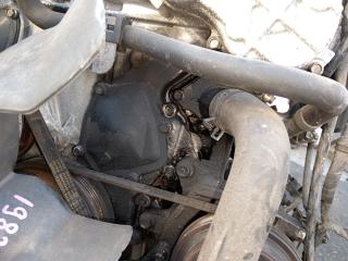 Двигатель NISSAN CEDRIC MY34 VQ25DD VQ25-179458A 3 ракурс