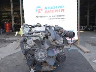 Двигатель NISSAN CEDRIC MY34 VQ25DD VQ25-155133A 1 ракурс
