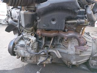 Двигатель NISSAN CEDRIC MY34 VQ25DD VQ25-155133A 5 ракурс