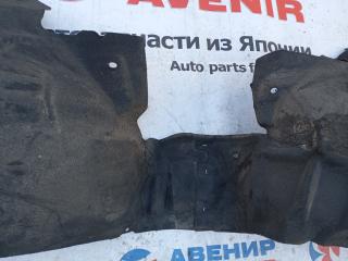 Подкрылок правый передний AUDI A5 8T 4 ракурс
