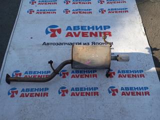 Бочка глушителя SUBARU IMPREZA GD2, GG2 EJ15 1 ракурс