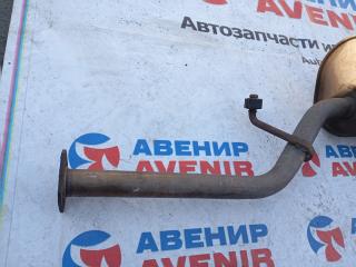 Бочка глушителя SUBARU IMPREZA GD2, GG2 EJ15 3 ракурс