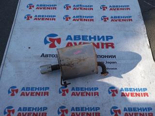 Бочка глушителя SUBARU LEGACY BP5 EJ20 1 ракурс