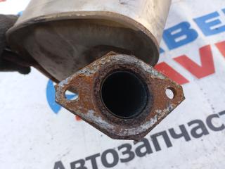 Бочка глушителя SUBARU LEGACY BP5 EJ20 5 ракурс