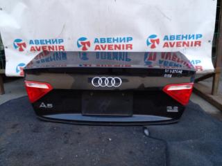 Крышка багажника AUDI A5 8T CUPE 1 ракурс Крышка багажника AUDI A5 8T CUPE 1 ракурс
