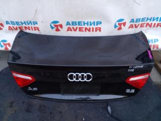 Крышка багажника AUDI A5 8T CUPE 2 ракурс Крышка багажника AUDI A5 8T CUPE 2 ракурс