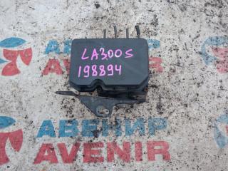 Блок abs DAIHATSU MIRA E:S LA300S KF 44510-B2610, 44510-B2610 89540-B2510 1 ракурс
