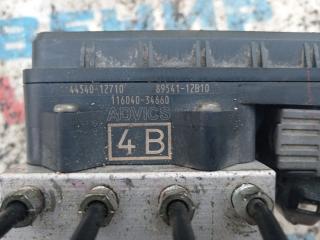 Блок abs TOYOTA AURIS NZE184 89541-12B10 3 ракурс