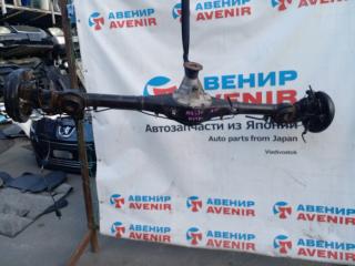 Мост задний MITSUBISHI DELICA D:2 MB37S K12C 1 ракурс