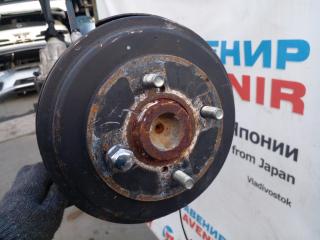 Мост задний MITSUBISHI DELICA D:2 MB37S K12C 5 ракурс