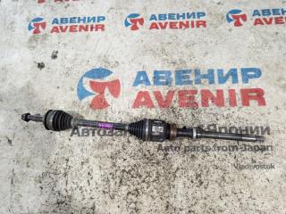 Привод правый передний TOYOTA AURIS NZE184 1NZ-FE 1 ракурс