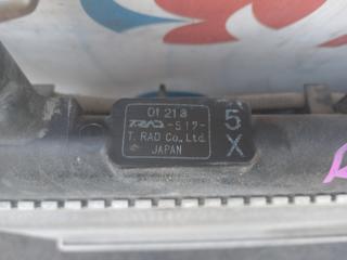 Радиатор HONDA ODYSSEY RC1, RC2 K24W 3 ракурс