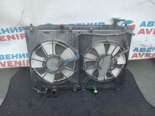 Радиатор HONDA ODYSSEY RC1, RC2 K24W 4 ракурс