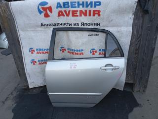 Дверь левая задняя TOYOTA RUNX, ALLEX NZE121, NZE124, ZZE123 1 ракурс