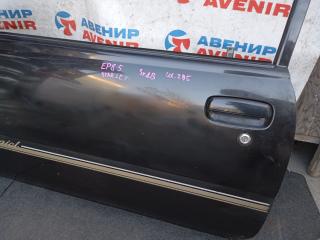 Дверь левая передняя TOYOTA STARLET EP82, EP85, NP80 3DOOR 4 ракурс