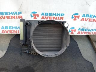 Радиатор BMW Z3 E36 3 ракурс