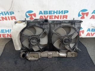 Радиатор SUBARU LEGACY BE5, BH5 EJ206 3 ракурс