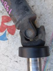 Карданный вал задний TOYOTA ALLEX NZE124 1NZ-FE 3 ракурс