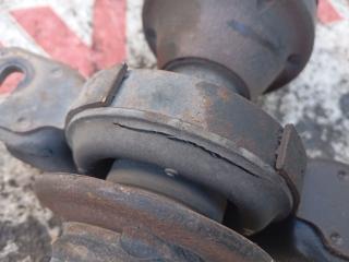 Карданный вал задний TOYOTA ALLEX NZE124 1NZ-FE 5 ракурс