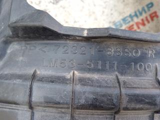 Подкрылок правый передний MITSUBISHI DELICA D:2 MB37S 72321-83S0, 72321-83S0 LM53-5111-100 2 ракурс