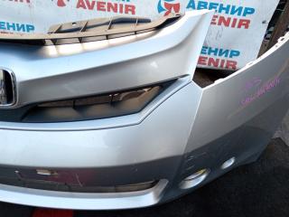Бампер передний HONDA FREED GB3, GB4, GP3 II MODEL 3 ракурс