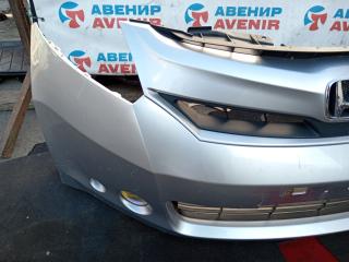 Бампер передний HONDA FREED GB3, GB4, GP3 II MODEL 4 ракурс