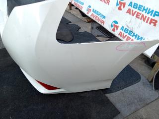 Бампер задний TOYOTA SAI AZK10 II MODEL 2 ракурс