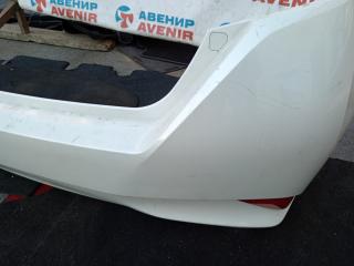 Бампер задний TOYOTA SAI AZK10 II MODEL 4 ракурс