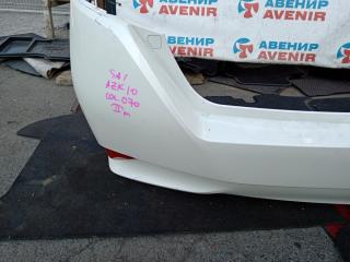 Бампер задний TOYOTA SAI AZK10 II MODEL 5 ракурс