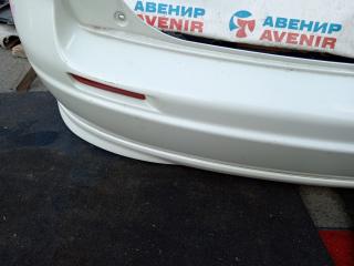 Бампер задний SUZUKI SX4 YB41S, YB11S 4 ракурс